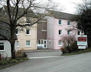Haven Court Broad Haven Bagian luar foto