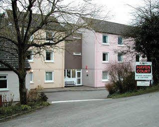 Haven Court Broad Haven Bagian luar foto